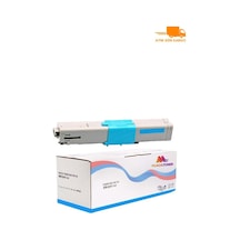 Colorful Toner Oki C310-44469716- C510- C511- C511dn Mavi Uyumlu Toner