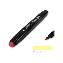 Touch Twın  Marker Y38 Pale Yellow