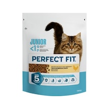 Perfect Fit Yavru Tavuklu Kuru Mama 750 G - 6 Adet Tarı