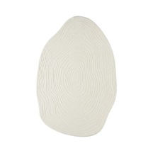 Seyran Halı Bali Amorf A003 Krem Makine Halısı
