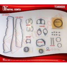 ROYAL T380009 ROYAL MOTOR TAKIM CONTA SKT KEÇELİ LASTİKLİ PARTNER ROYAL T380009 ROYAL MOTOR TAKIM CONTA SKT KEÇELİ LASTİKLİ PARTNER