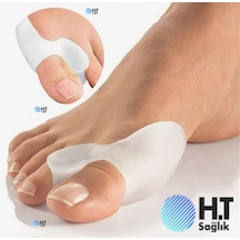 Ayak Başparmak Bunyon Koruyucu Makaralı Koruma Halluks Valgus