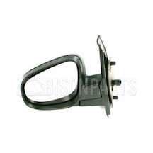 SPJ E-2547 Dış Dikiz Aynası Kangoo Cıtan W415 Elektrikli Ayna 13- Sol