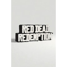 Red Dead Redemptıon - Masa Üstü Figür