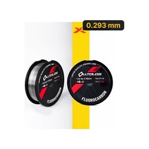 Ygk N270 Olltolos Fc 100m Fluorocarbon Misina 0.293 Mm