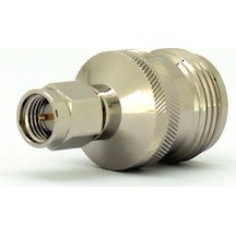 Satelcom Sma-male To N-female Adaptor