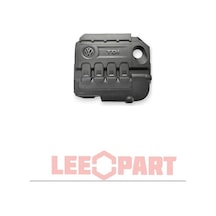 Motor Üst Kapağı Süngerli Vw Golf 7 Passat B8 T-roc Tiguan 1,6 Tdi 2,0 Tdi 04l103925q Leeopart