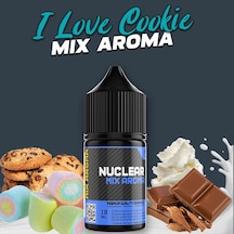 Nuclear Mix Aroma I Love Cookie Gıda Aroması 10 Ml