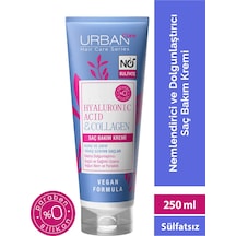 Urban Care Hyaluronic Acid & Collagen Saç Bakım Kremi 250 ML