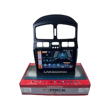 Hyundai Santafe 2000-2005 Fimex 2-64 Dspli Pro Oem Multimedia