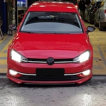 Vw Golf 7.5 Ön Tampon Eki