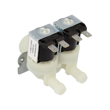 Lg Nwd14120fd Uyumlu Su Giriş Vanası / Ventili İkili İnce