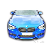 Bmw F20 M-tech Ön Lip Plastik Boyasız