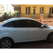 Ford Focus 3 Krom Cam Çıtası Sedan 2011-2018 8Prç