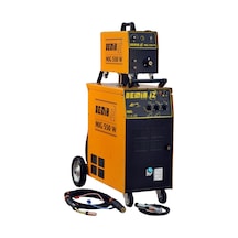Demiriz Mıg 450 W Gazaltı Kaynak Makinesi 450 Amper Su Soğutmalı