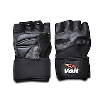 Voit 1086 Ağırlık Eldiveni Medium Siyah 1Vtak1086/M-052 Siyah