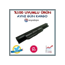 Asus Uyumlu K53TK-SX085R Batarya Pil