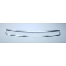 Ford Transit 2007-2013 Arası Krom Kaput Havalandırma Çerçevesi Paslanmaz Çelik