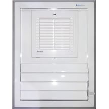 Blauberg Auto 125 Fanlı Menfez (185M³/H)