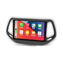 Lovion Ptr1144 Jeep Compass 2017 2020 6+64gb Android Carplay Multimedya Teyp 9"