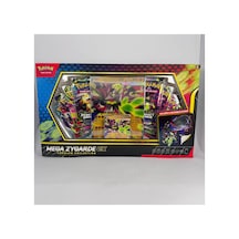 The Pokemon Tcg Mega Zygarde Ex Premium Collection