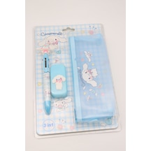 Cinnamaroll Kalem Kutu Seti Çok Renkli
