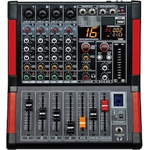 Odo Mx-4m99 4 Kanallı 99 Dsp Efektli Deck Mikser