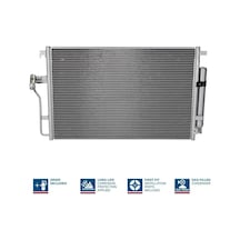 Mercedes Sprinter 516 Cdi Klima Radyatoru 2013-2021 Nıssens 94917