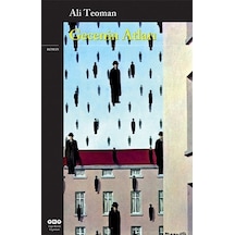Gecenin Atları - Ali Teoman - Yapı Kredi Yayınları