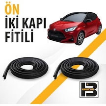 Toyota Yaris Vision 2020-2022 Ön İki Kapı Fitili Bm02869