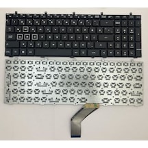 Nion Casper Excalibur G700.6700-d560p Uyumlu Notebook Klavye Siyah Tr