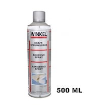 Winkel Yapıştırıcı Sprey 500 Ml Kağıt Ahşap Lastik Folyo Genel