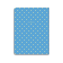 Mini Çizgili Defter - 14x20 Cm, Esnek Kapak 124-Pembe