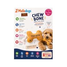 Matadogs Chew Bone Kumaş Köpek Oyuncağı