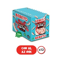 Dracula Vampir Diş 80 Gr. Jelly 12'li Paket