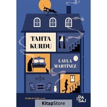 Tahta Kurdu - Layla Martinez - Yan Pasaj