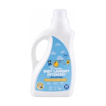Doğal Bebek Çamaşır Sabunu Bitkisel Deterjan 1000 Ml