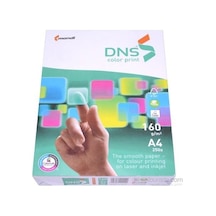Dns Color Prınt A4 160 Gr Fotokopi Kağıdı 250 Li
