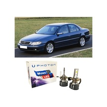 Opel Omega Led Xenon Kısa Far Ampulü H7 Mono Yeni Seri Beyaz 1997-2003