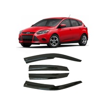 Ford Focus 3 2011-2014 Ithal 4'Lü Cam Rüzgarlık Seti