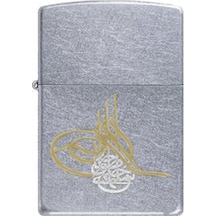 Zippo Tugra Desıgn Çakmak - 10659-248428