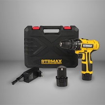 Şarjlı Matkap Rtm332 12volt