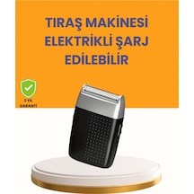 Çok Amaçlı Şarjlı Saç & Sakal Kesme Makinesi Profesyonel Ve Sessiz