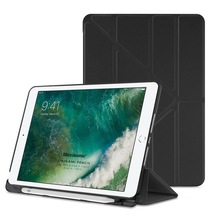 Microsonic iPad Uyumlu 9.7 Uyumlu 2017 Kılıf (A1822-A1823) Siyah (466604410)