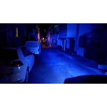 DELİ MAVİ LED XENON