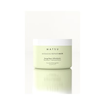 Matsu Intensive Repair Saç Maskesi 350 ml | Yıpranmış Saçlar İçin Onarım