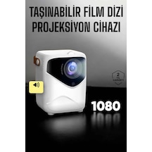 Taşınabilir Android Projeksiyon Wifi Destekli 4k Multimedia Tabanlı Ev Ve Ofis Tipi 78422887