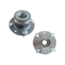 Teker Poryası 323 90-98 Arka Rulmanlı