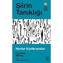 Şiirin Tanıklığı - Rxlu-666465