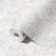 Adawall Roka 23101-6 Mermer Desenli Düz Sade Duvar Kağıdı